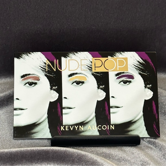$88:NWOT|Kevyn Aucoin Nude Pop Palette - Discontinued - Picture 5 of 12